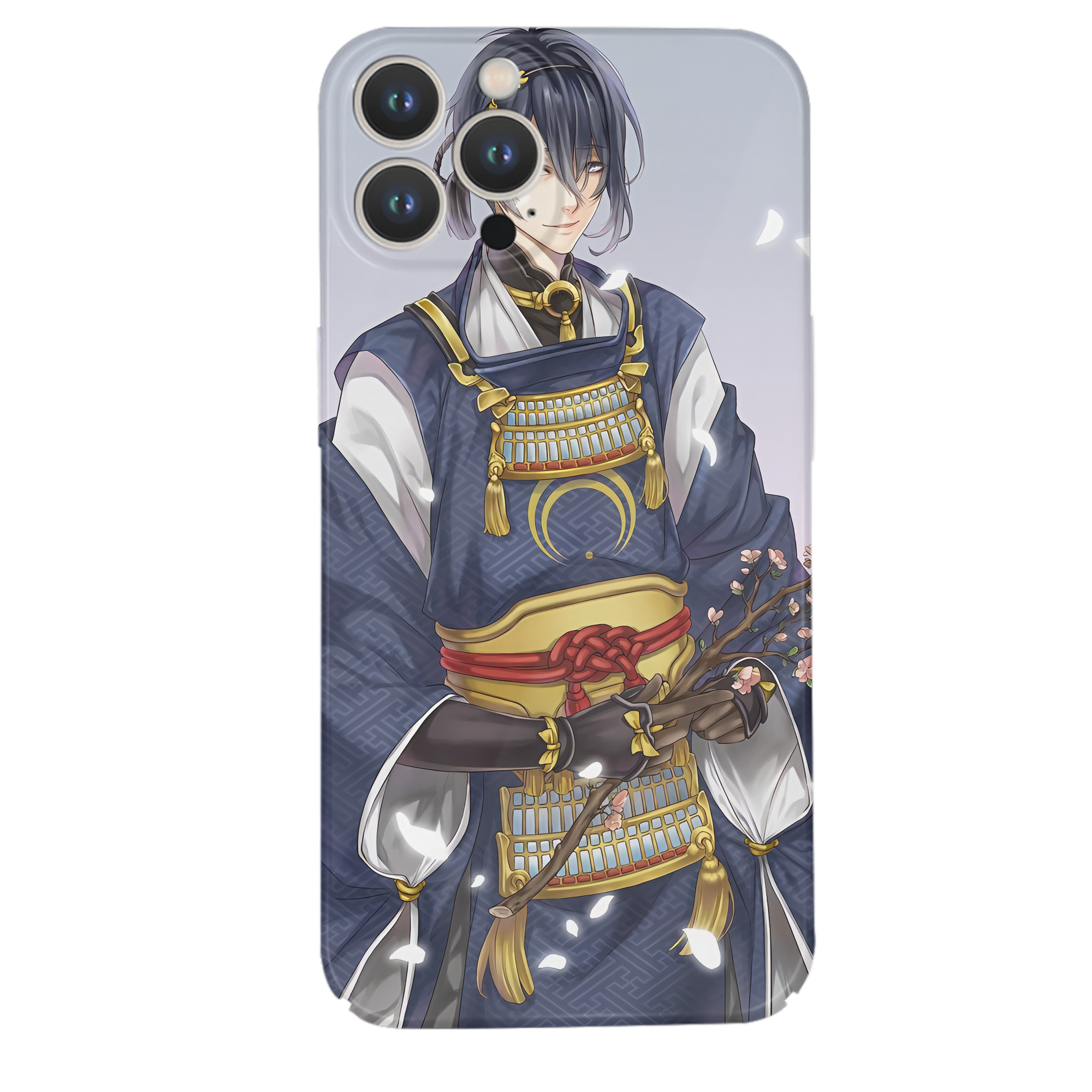 （画像用） 刀剣乱舞 Touken Ranbu 【iPhone 14シリーズ対応】ハードケース